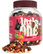 Little One mix with vitamin C 180g - Rodent Food