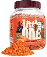 Little One dried carrots 200g - Rodent Food
