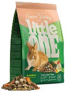 Little One bezobilninová zmes pre zajacov 750 g - Krmivo pre hlodavce