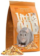 Little One rat mix 900g - Rodent Food