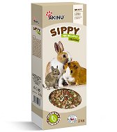 Sippy rod for rodents vegetable 2pcs - Treats for Rodents