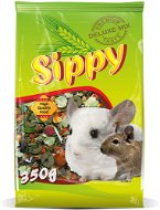 Sippy deluxe for chinchillas and donkeys degu 350g - Rodent Food