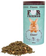 Fitmin For Friends müsli pre králika 450 g - Krmivo pre hlodavce