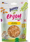Bunny Nature Enjoy Mouční červi 60 g - Pamlsky pro hlodavce