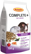 Avicentra Complete + rat, mouse 700 g - Rodent Food