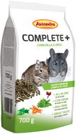 Avicentra Complete +  činčila, osmák 700 g - Krmivo pro hlodavce