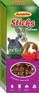 Avicentra sticks small rodent - forest fruit 2 pcs - Treats for Rodents