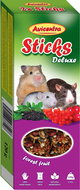 Avicentra sticks big rodent - forest fruit 2 pcs - Treats for Rodents