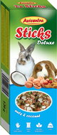 Avicentra sticks big rodent - walnut + coconut 2 pcs - Treats for Rodents