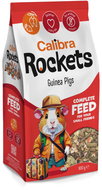 Calibra Rockets Guinea pigs 900 g - Rodent Food