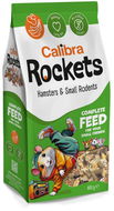 Calibra Rockets Hamsters & Small rodents 900 g - Krmivo pro hlodavce