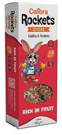 Calibra Rockets Sticks Rabbits & Rodents Fruits 120 g - Treats for Rodents