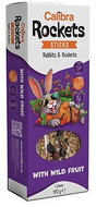 Calibra Rockets Sticks Rabbits & Rodents Wild fruit 120 g - Treats for Rodents