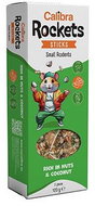 Calibra Rockets Sticks Small rodents Nuts & Coconut 120 g - Treats for Rodents