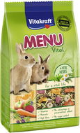 Vitakraft krmivo Menu Králík 1 kg - Krmivo pro králíky