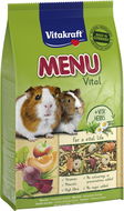 Vitakraft krmivo Menu morče 1 kg - Krmivo pro hlodavce
