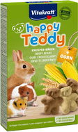 Vitakraft Happy Teddy 75 g - Pamlsky pro hlodavce