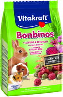 Vitakraft Bonbinos s řepou 40 g - Pamlsky pro hlodavce