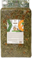 LIMARA PLUS Seno s přídavkem mrkve 60 l/2 kg - Rodent Food