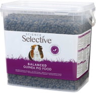 Supreme Science Selective Guinea Pig - morče 3 kg - Rodent Food