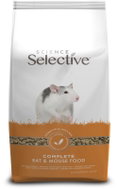 Supreme Science Selective Rat & Mouse - potkan, myš 3 kg - Rodent Food