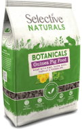Supreme Selective Naturals Botanicals Guinea Pig Food 1.5kg - Rodent Food