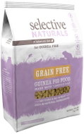 Supreme Selective Naturals GrainFree Guinea pig - morče 1,5 kg - Rodent Food