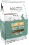 Supreme Selective Naturals GrainFree Rabbit - králík 1,5 kg - Rabbit Food