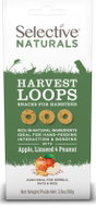 Selective Supreme Naturals snack Harvest Loops 80 g - Treats for Rodents