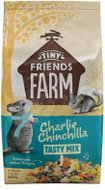 Supreme Tiny Friends Farm Chinchilla - činčila 907 g - Rodent Food