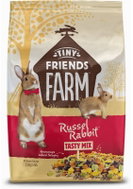 Supreme Tiny Friends Farm Rabbit - králík 2,5 kg - Rabbit Food