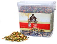 Supreme Tiny Friends Farm Rabbit - králík 4 kg - Rabbit Food