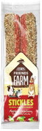 Selective Supreme Tiny FARM Friends Stickles Apple & Cranberry 2pcs 100g - Treats for Rodents
