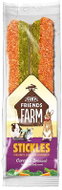 Selective Supreme Tiny FARM Friends Stickles Carrot & Broccoli 2pcs 100g - Treats for Rodents