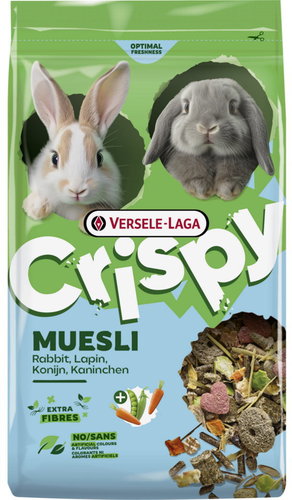 Versele Laga Crispy Muesli králík 2,5 kg - Rabbit Food - Main image