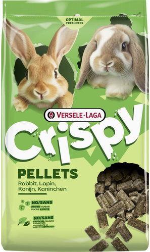 Versele Laga Crispy Pellets králík 2 kg - Rabbit Food - Main image