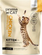 PrimaCat Chicken for Kittens 400g - Kibble for Kittens