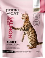 PrimaCat Salmon for Adult Cats Living Inside 400g - Cat Kibble