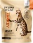 PrimaCat Turkey for Adult Cats Living Inside 400g - Cat Kibble