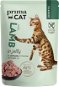 PrimaCat Pocket, Lamb Fillets with Jelly 85g - Cat Food Pouch