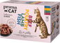 PrimaCat Classic Multipack 12x85g in Jelly - Cat Food Pouch