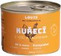 LOUIE Compl. Cat Food - Chicken (95%) with Rice (5%) and Taurine 200g - Canned Food for Cats