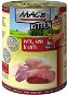 MAC's Cat Turkey, Beef and Duck for Kittens 200g - Canned Food for Cats