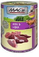 MAC's Cat Heart and Liver 200g - Canned Food for Cats