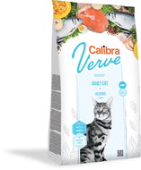 Calibra Cat Verve GF Adult Herring 3,5kg NEW - Cat Kibble