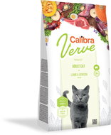 Calibra Cat Verve GF Adult Lamb & Venison 8+ 3,5kg NEW - Cat Kibble