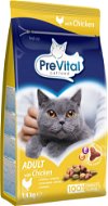 PreVital Adult Cat Chicken 1.4kg - Cat Kibble