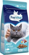 PreVital Adult Cat Tuna 1.4kg - Cat Kibble