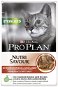 Pro Plan Sterilised Cat with Beef 24 × 85g - Cat Food Pouch