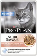 Pro Plan Cat Housecat with Salmon 24 × 85g - Cat Food Pouch